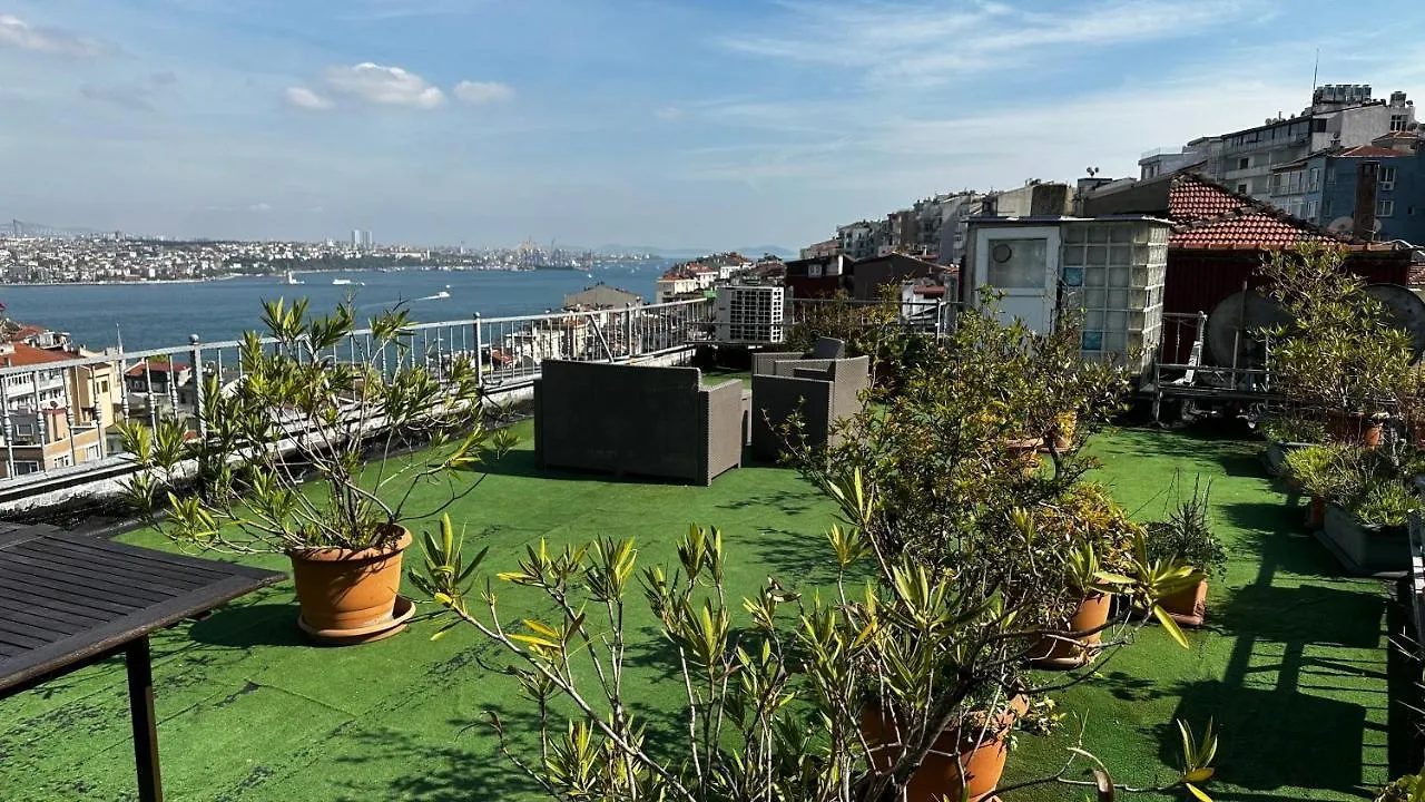Classy Flat Taksim location