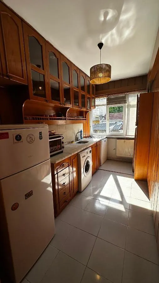 Classy Flat Taksim Apartment Istanbul