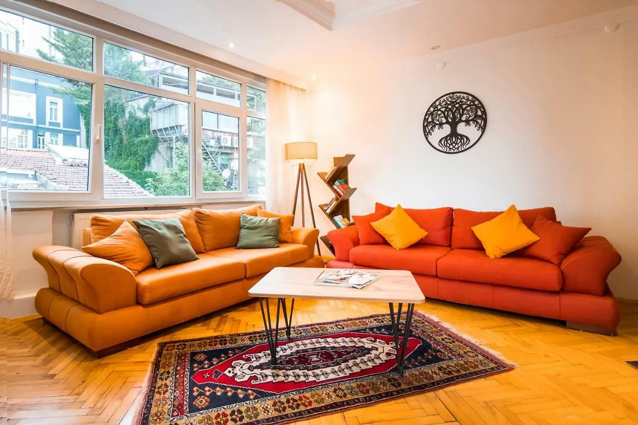 Classy Flat Taksim Apartment Istanbul 0*,  Turkey