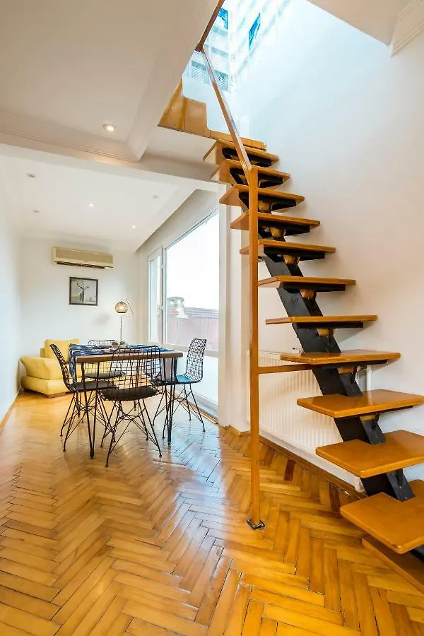 Classy Flat Taksim Apartment Istanbul Turkey