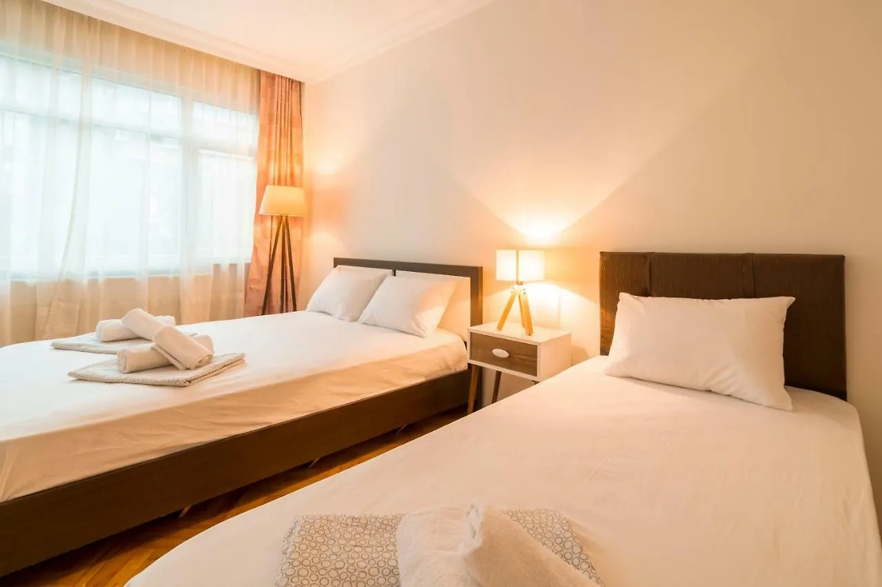 Classy Flat Taksim Apartment Istanbul