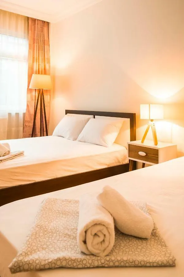 Classy Flat Taksim Apartment Istanbul