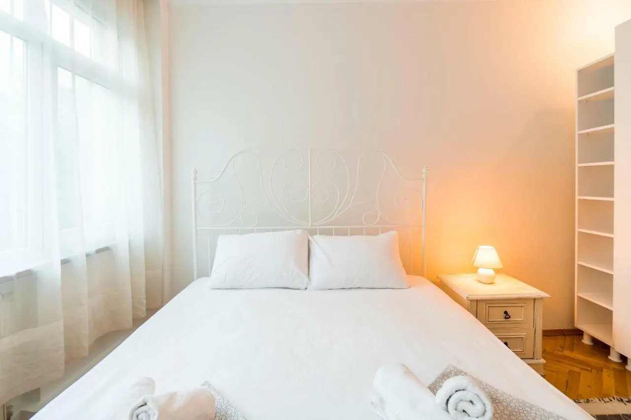 Classy Flat Taksim Apartment Istanbul